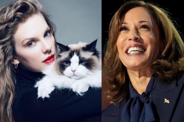 Taylor Swift Endorses Kamala Harris: A Game-Changer in the 2024 Race