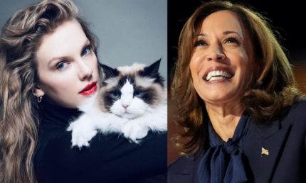 Taylor Swift Endorses Kamala Harris: A Game-Changer in the 2024 Race