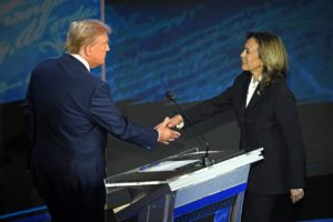 Donald Trump Rules Out Debate Rematch with Kamala Harris for 2024 Election