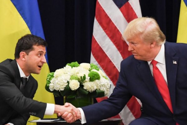 Trump and Zelensky to Meet Amid Republican Anger