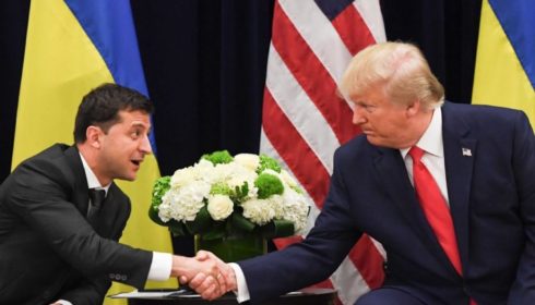 Trump and Zelensky to Meet Amid Republican Anger