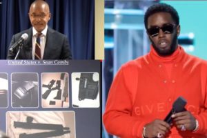 Sean Combs known as Puff Daddy Indicted on Serious Charges