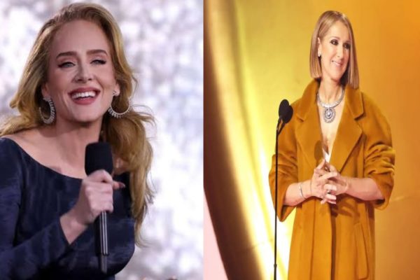 Adele's Tearful Tribute to Celine Dion at Las Vegas Residency Creates Unforgettable Viral Moment