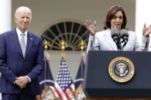 Vice President Kamala Harris Leads Record-Breaking Job Creation: 16.6 Million Jobs in 4 Years Under Biden-Harris Administration