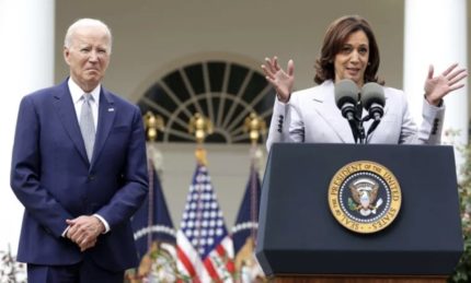 Vice President Kamala Harris Leads Record-Breaking Job Creation: 16.6 Million Jobs in 4 Years Under Biden-Harris Administration