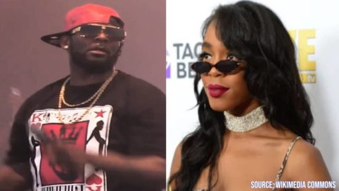 Buku Abi Alleges Disturbing Childhood Experience with R. Kelly