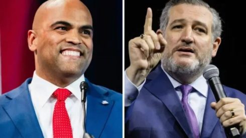 Democrats’ Unlikely Bet on Texas to Flip Cruz’s Senate Seat