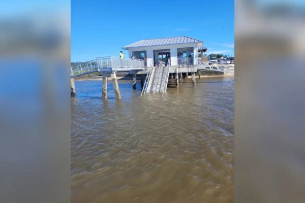 In Sapelo Island Georgia, Seven Dead as Ferry Dock Collapses During Cultural Celebration