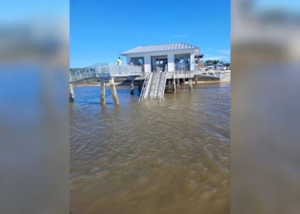 In Sapelo Island Georgia, Seven Dead as Ferry Dock Collapses During Cultural Celebration