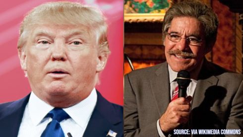 Geraldo Rivera, Veteran Republican Commentator Reflects on Supporting Trump: "I Wish I Had Bailed Sooner