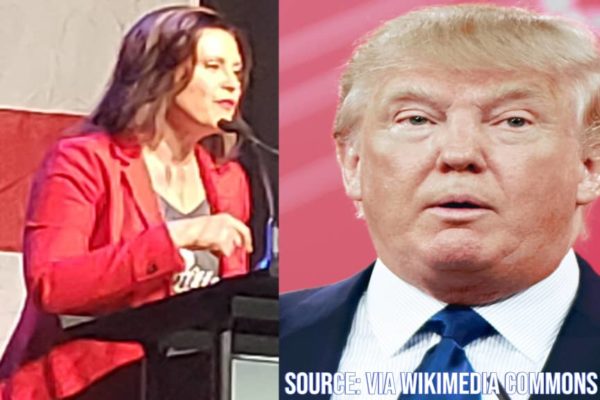 Governor Gretchen Whitmer Defends Detroit Against Donald Trump’s Insults