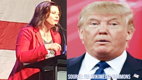 Governor Gretchen Whitmer Defends Detroit Against Donald Trump’s Insults