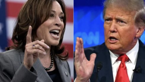 Donald Trump Repeats Election Fraud Claims as Harris Rallies in Nevada with J-Lo’s Support