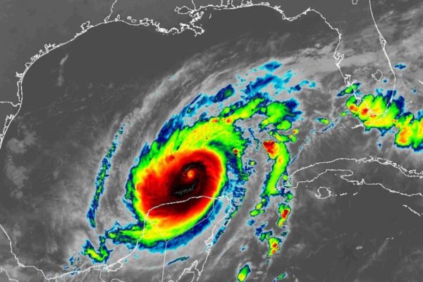 Category 5 Hurricane Milton Heads for Florida, Poised to Be One of the Most Destructive in History