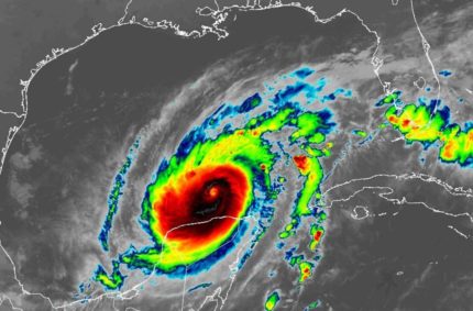 Category 5 Hurricane Milton Heads for Florida, Poised to Be One of the Most Destructive in History