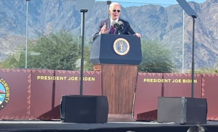 President Joe Biden Apologizes for Indian Boarding Schools Policy: “A Blot on History