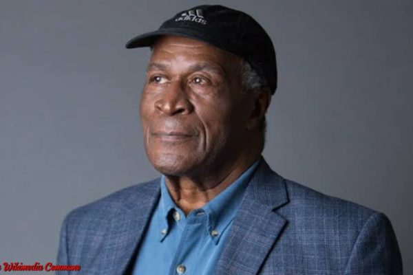 Powerful Farewell: Legendary Actor John Amos Dies at 84 – Celebrating His Iconic Roles in ‘Good Times’ and ‘Roots