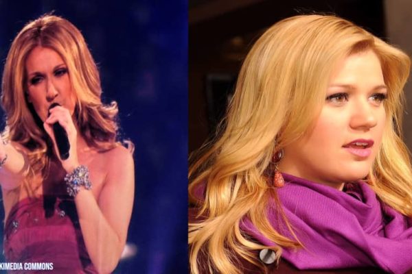 Powerful Reaction: Céline Dion Praises Kelly Clarkson’s Stunning Cover of "My Heart Will Go On