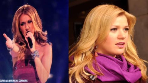 Powerful Reaction: Céline Dion Praises Kelly Clarkson’s Stunning Cover of "My Heart Will Go On