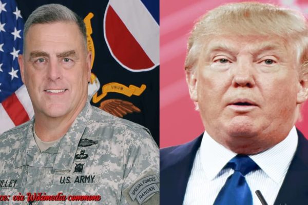 Former General Mark Milley Strongly Condemns Donald Trump, Calling Him a "Dangerous Fascist