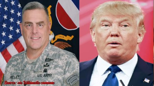 Former General Mark Milley Strongly Condemns Donald Trump, Calling Him a "Dangerous Fascist