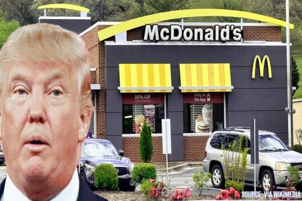 McDonald’s Non-Endorsement of Donald Trump Enrages MAGA Fans