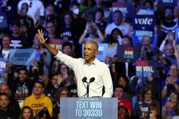 Barack Obama Condemns Trump’s 'Racist, Sexist, Bigoted' Event at Madison Square Garden