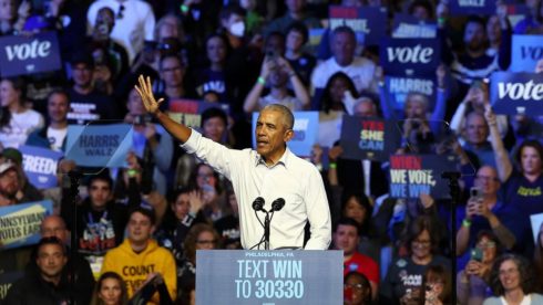 Barack Obama Condemns Trump’s 'Racist, Sexist, Bigoted' Event at Madison Square Garden