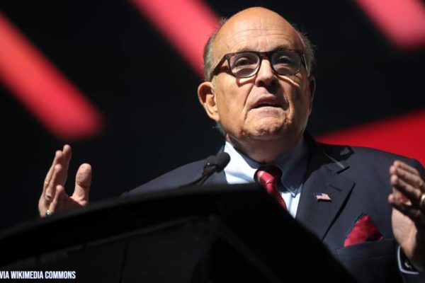 Rudy Giuliani’s Fall from Grace, Ordered to Forfeit Penthouse and Valuables in Defamation Case