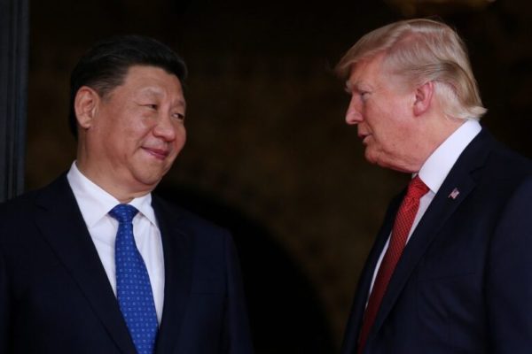 Donald Trump Claims China Would Not Dare Provoke Him Because Xi Knows He's 'Crazy'