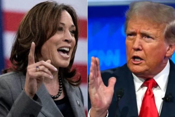 Donald Trump Fires Back at Harris for ‘Fascist’ Label: War of Words Escalates