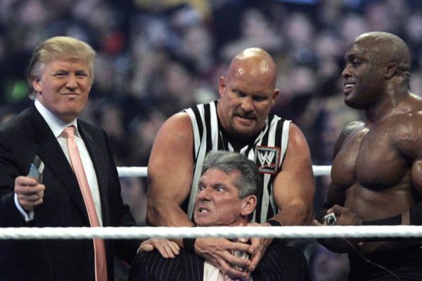 Donald Trump Earns WWE Endorsement From Kane, the Undertaker, Hilariously Mocks Kamala Supporter Dave Bautista