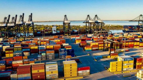 US Ports Shut Down as Dockworkers Strike: Massive Economic Disruption Looms