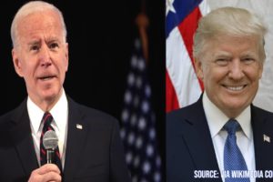 US President Joe Biden Congratulates President-Elect Donald Trump