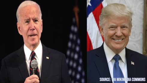 US President Joe Biden Congratulates President-Elect Donald Trump