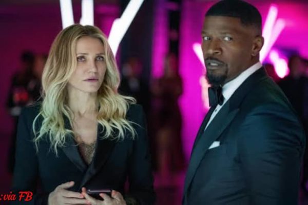 Cameron Diaz’s Explosive Return to Hollywood: Don’t Miss Her Chemistry with Jamie Foxx in Back in Action Trailer