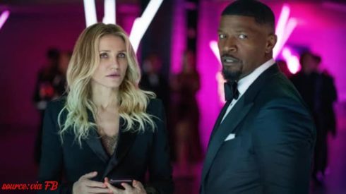 Cameron Diaz’s Explosive Return to Hollywood: Don’t Miss Her Chemistry with Jamie Foxx in Back in Action Trailer