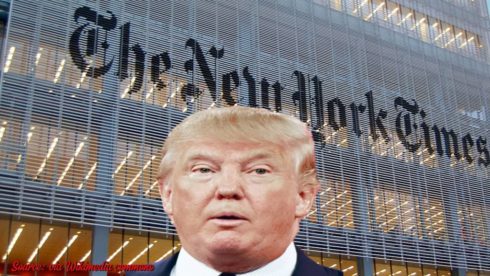 The New York Times: Donald Trump’s “Landslide Victory” Claims Debunked by Data and Experts