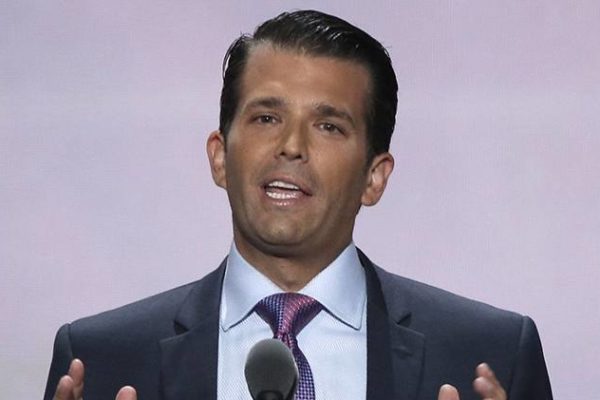 Donald Trump Jr. Accuses Biden of Escalating Conflict to Sabotage Father's Peace Plans