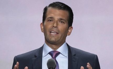 Donald Trump Jr. Accuses Biden of Escalating Conflict to Sabotage Father's Peace Plans