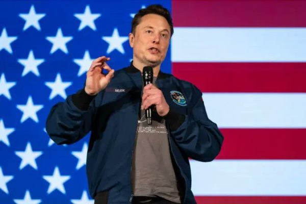 Elon Musk Can Continue Election Cash Giveaways for Now Judge Rules