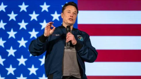 Elon Musk Can Continue Election Cash Giveaways for Now Judge Rules