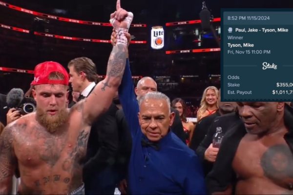 Jake Paul Defeats Mike Tyson in Controversial Points Victory