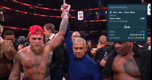 Jake Paul Defeats Mike Tyson in Controversial Points Victory