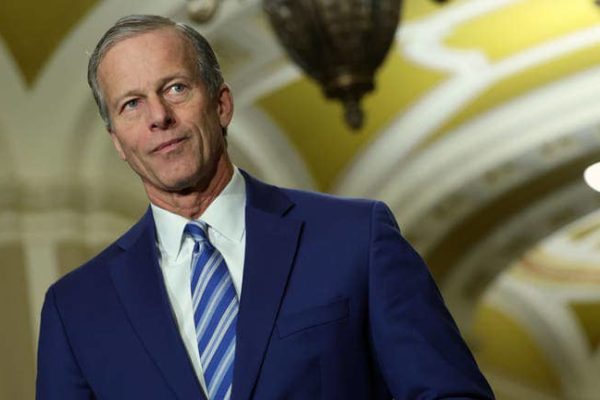 John Thune Elected New Republican Senate Leader