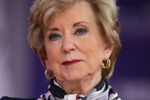 Donald Trump Nominates WWE Co-Founder Linda McMahon as Education Secretary