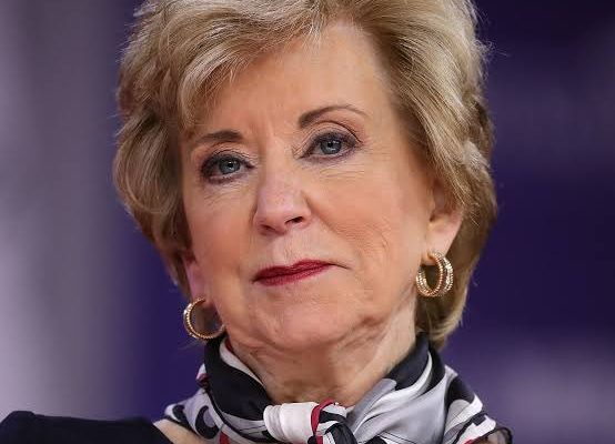 Donald Trump Nominates WWE Co-Founder Linda McMahon as Education Secretary