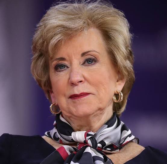 Donald Trump Nominates WWE Co-Founder Linda McMahon as Education Secretary