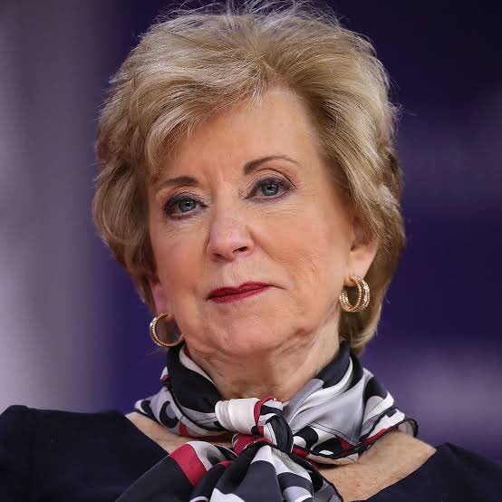 Donald Trump Nominates WWE Co-Founder Linda McMahon as Education Secretary