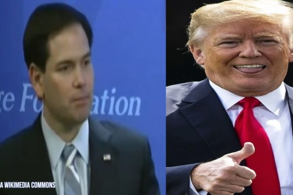 President -elect Donald Trump Names Marco Rubio as Secretary of State, Signaling Major Shift in U.S. Foreign Policy